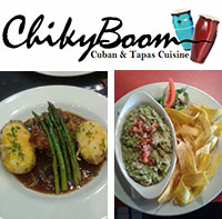 Chiky Boom